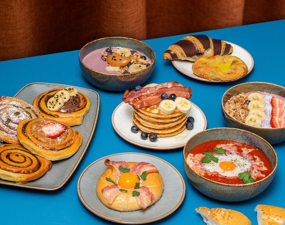 Brunch en Fingerfood by Emma Bale