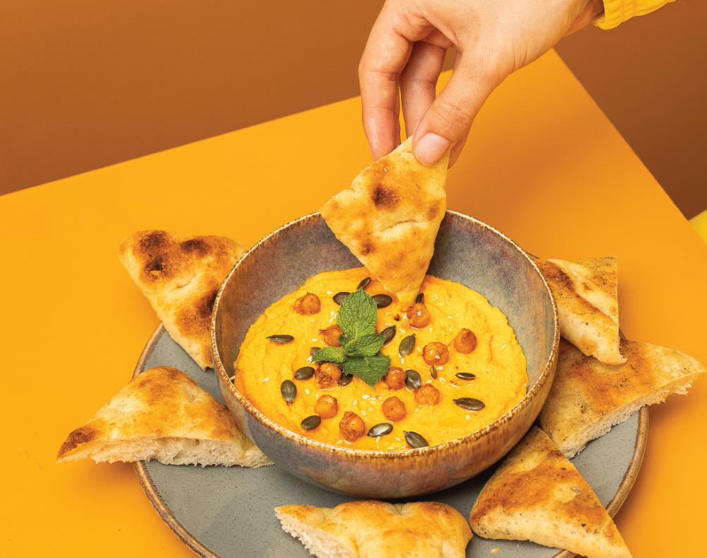 Sweet Potato Dip