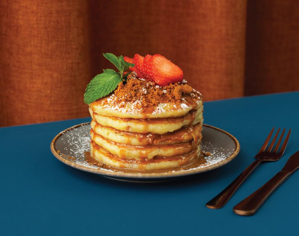 Killer Biscit Pancakes