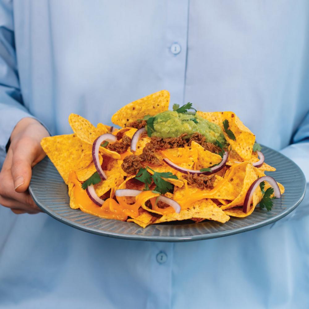 Nacho Macho