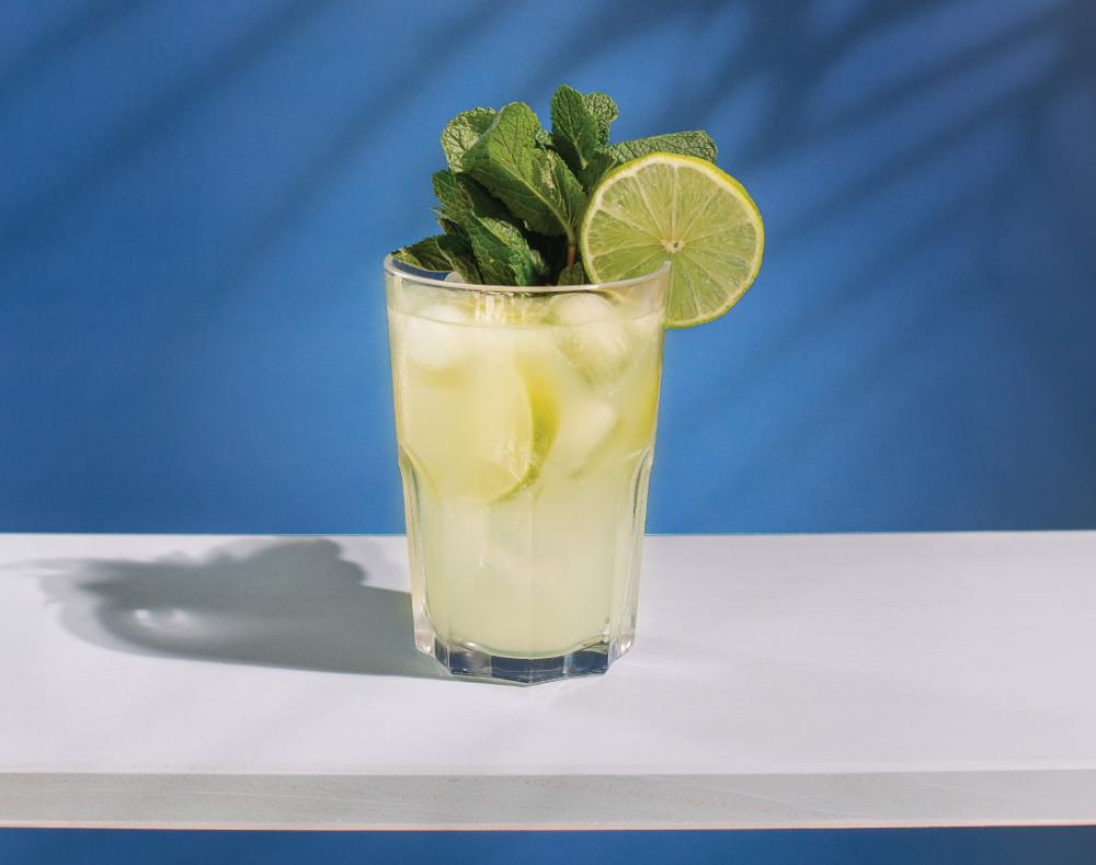 Lemon Cooler