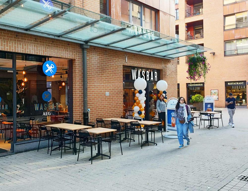 WASBAR Louvain-La-Neuve