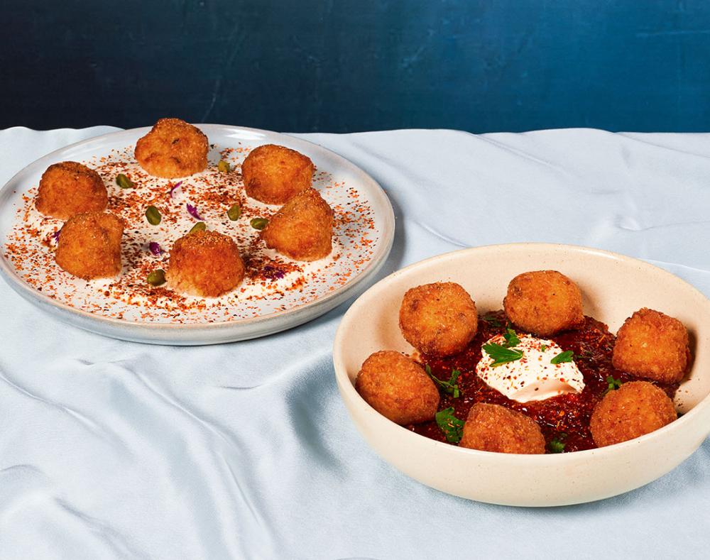 Tuk Tuk Bites - Tandoori Cheese Bites