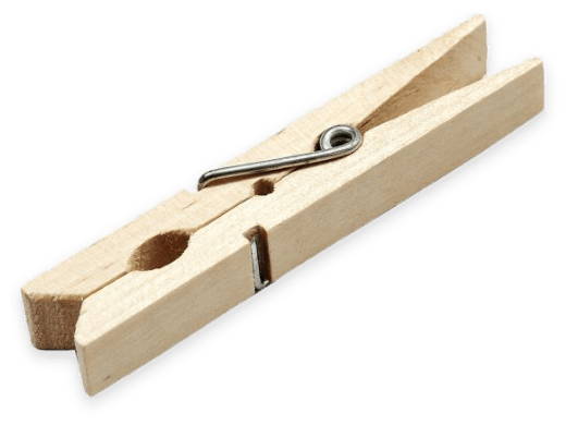 Wasknijper